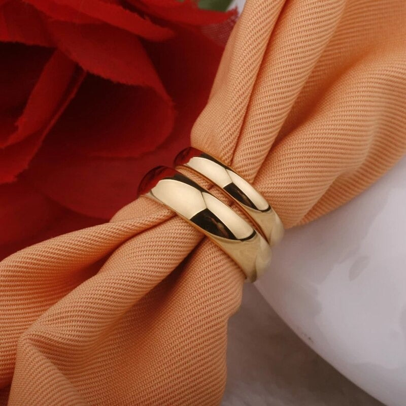 Bold and Beautifully Designed Band Ring - jewelofkent