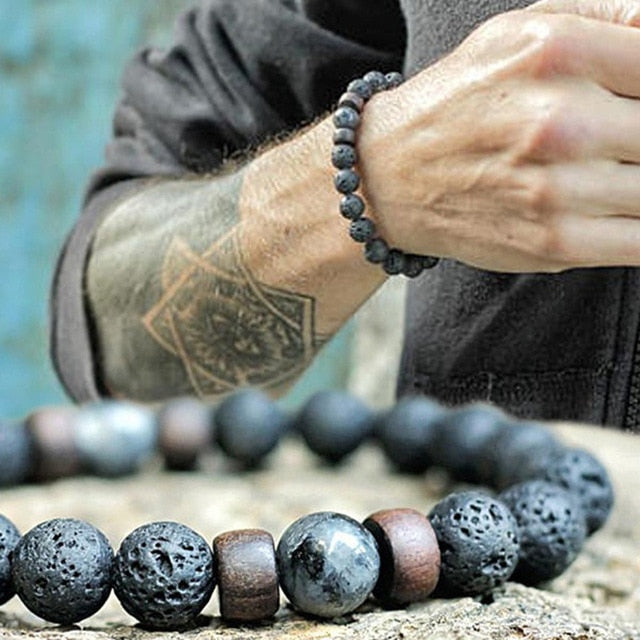 Prayer Beads Tattoo